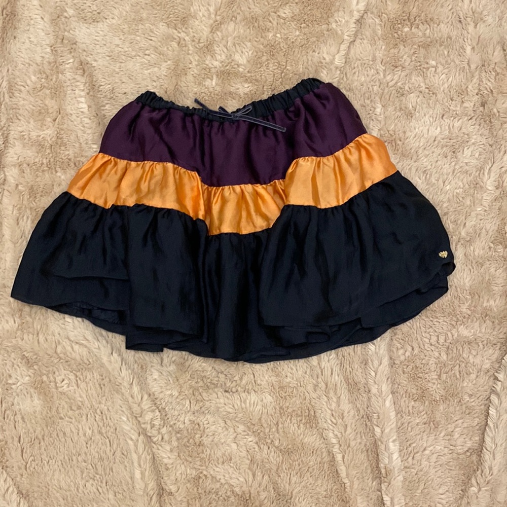 Juicy couture bubble skirt